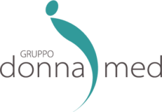 LOGO GRUPPO DONNAMED retina
